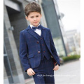 Little Boy Formal Handsome Wear nach Maß Blumenjunge Anzüge